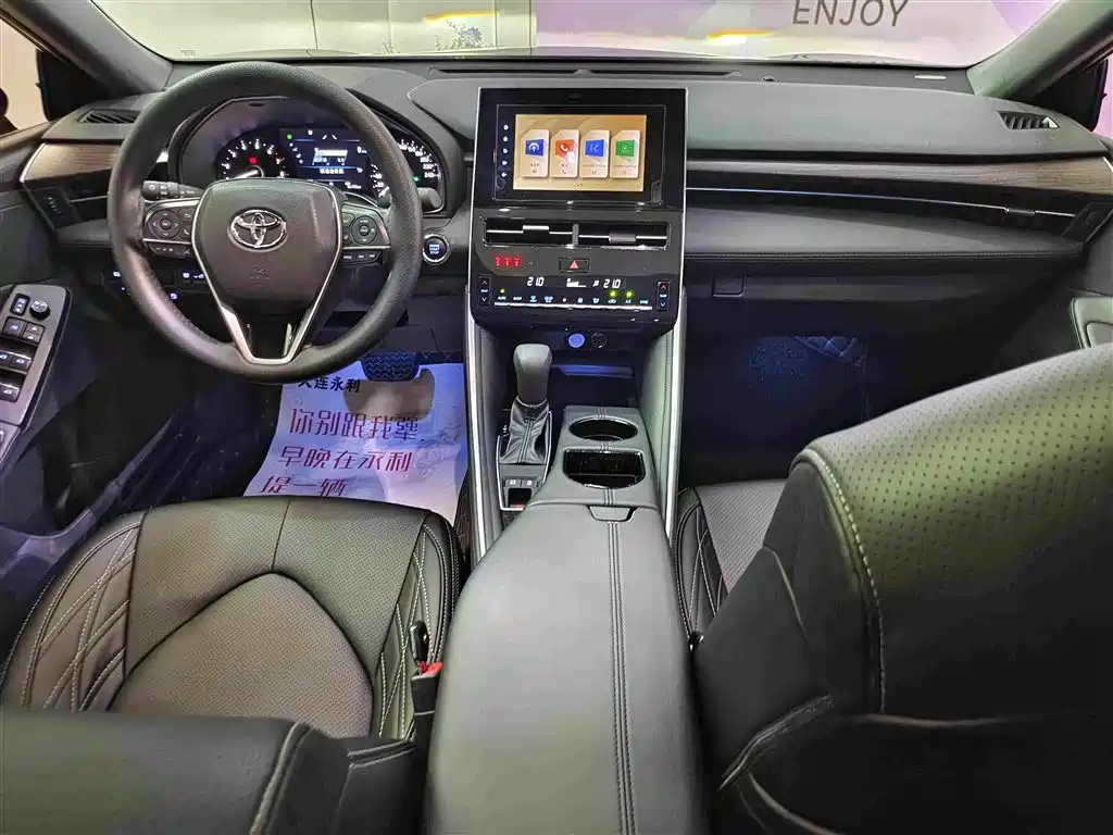 Toyota Avalon 2022 — фото 10