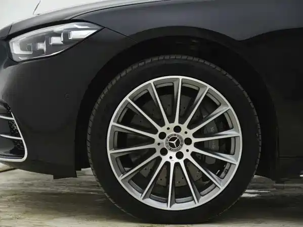 Mercedes-Benz S-Class 2021