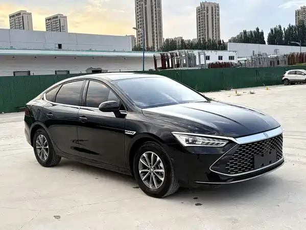 BYD Qin PLUS 2024