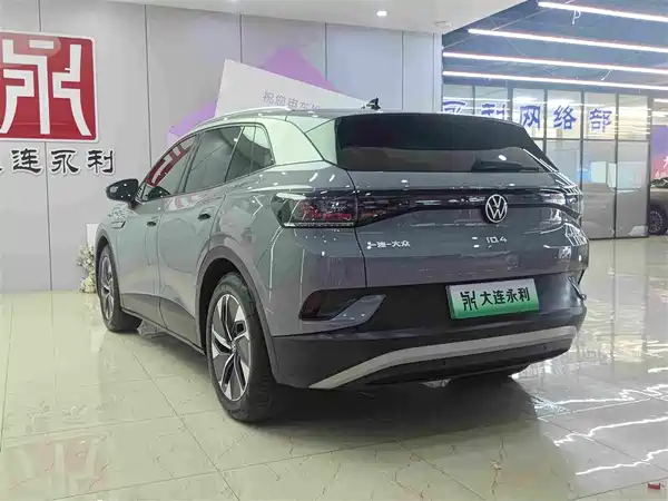 Volkswagen ID.4 CROZZ 2024