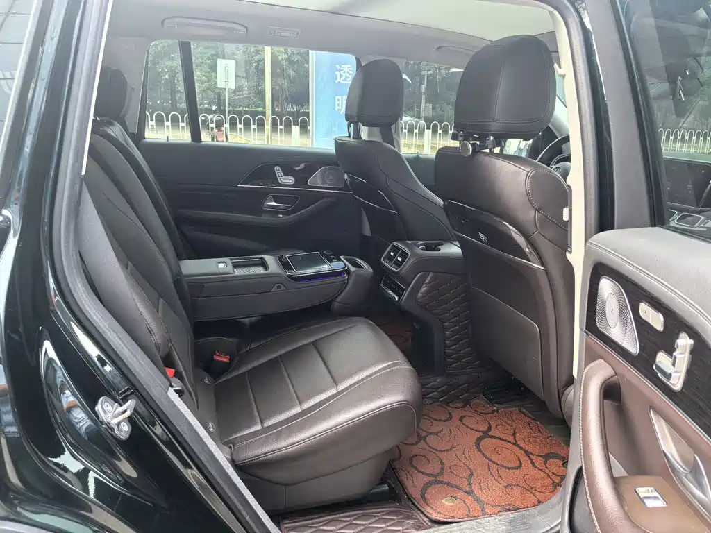 Mercedes-Benz GLS 2020 — фото 8