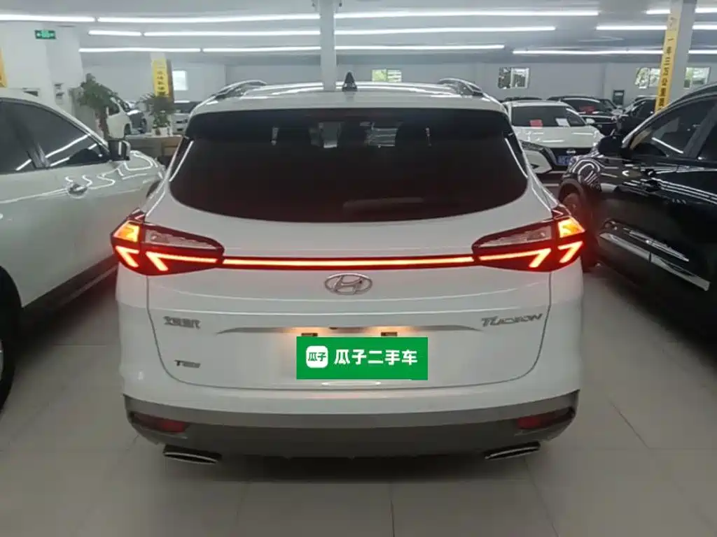 Hyundai Tucson 2020 — фото 6