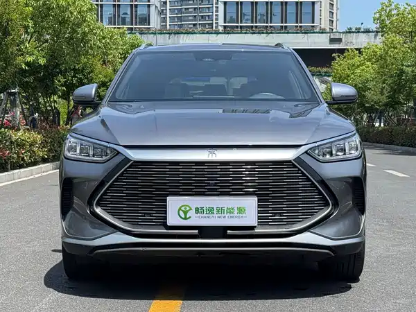 BYD Song PLUS New Energy 2021