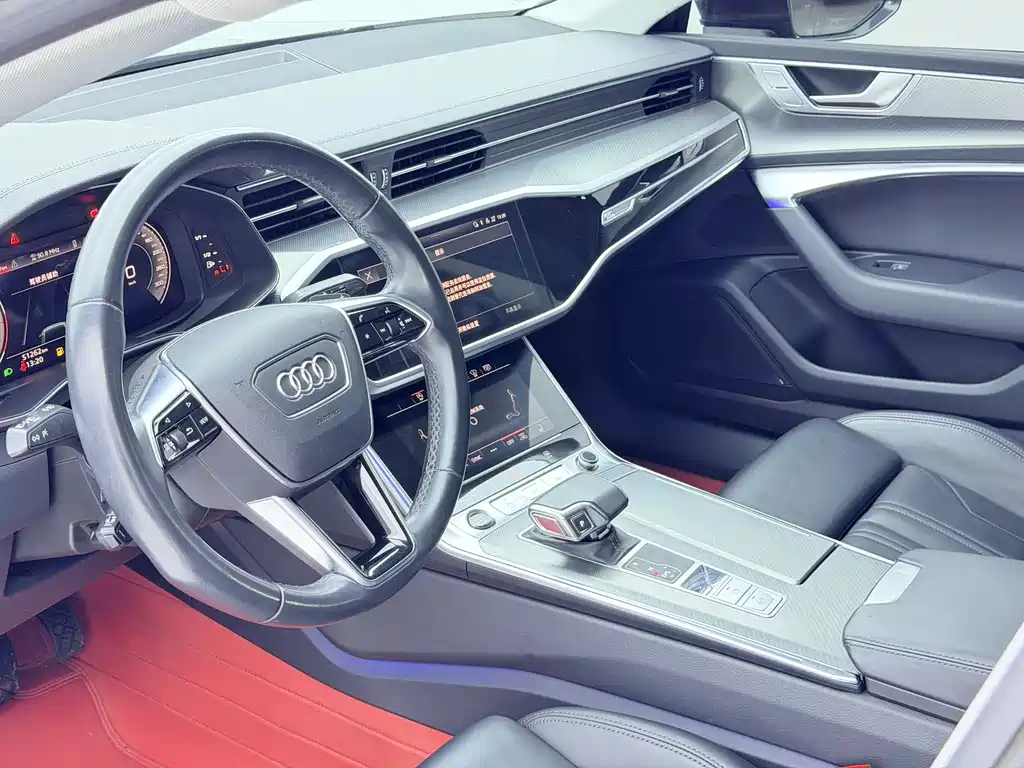 Audi A7 2023 — фото 4