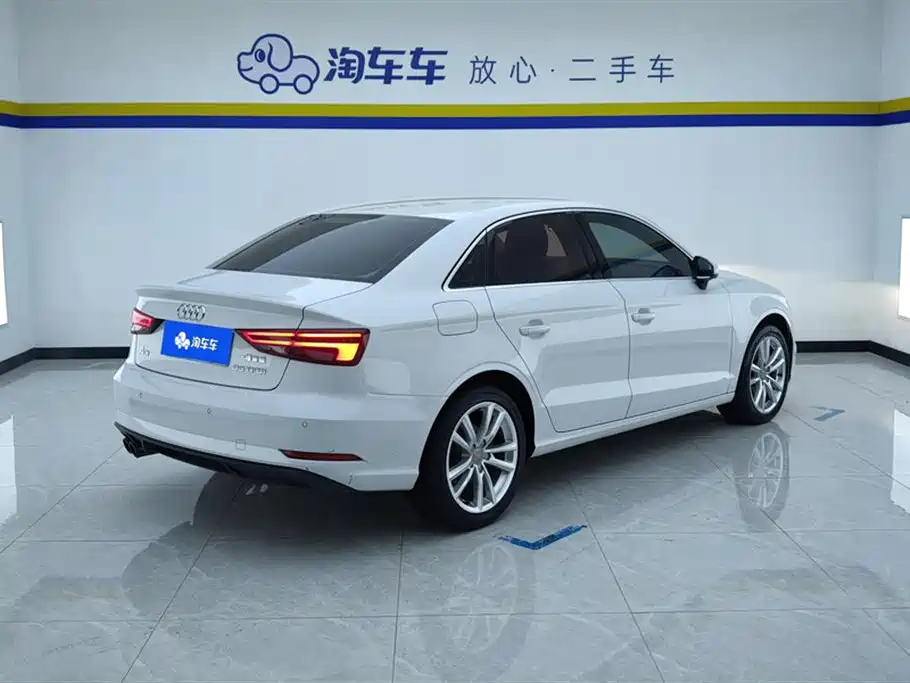 Audi A3 2018