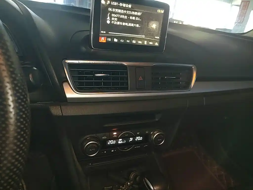 Mazda 3 Angkesela 2015 — фото 13