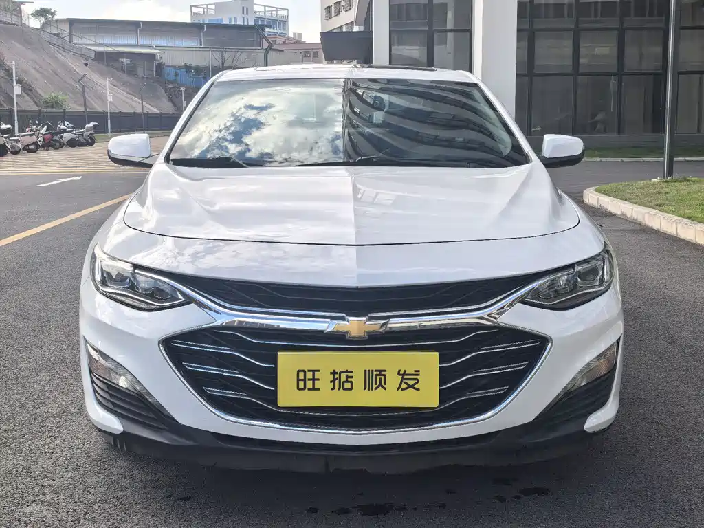 Chevrolet Malibu XL 2020 — фото 2