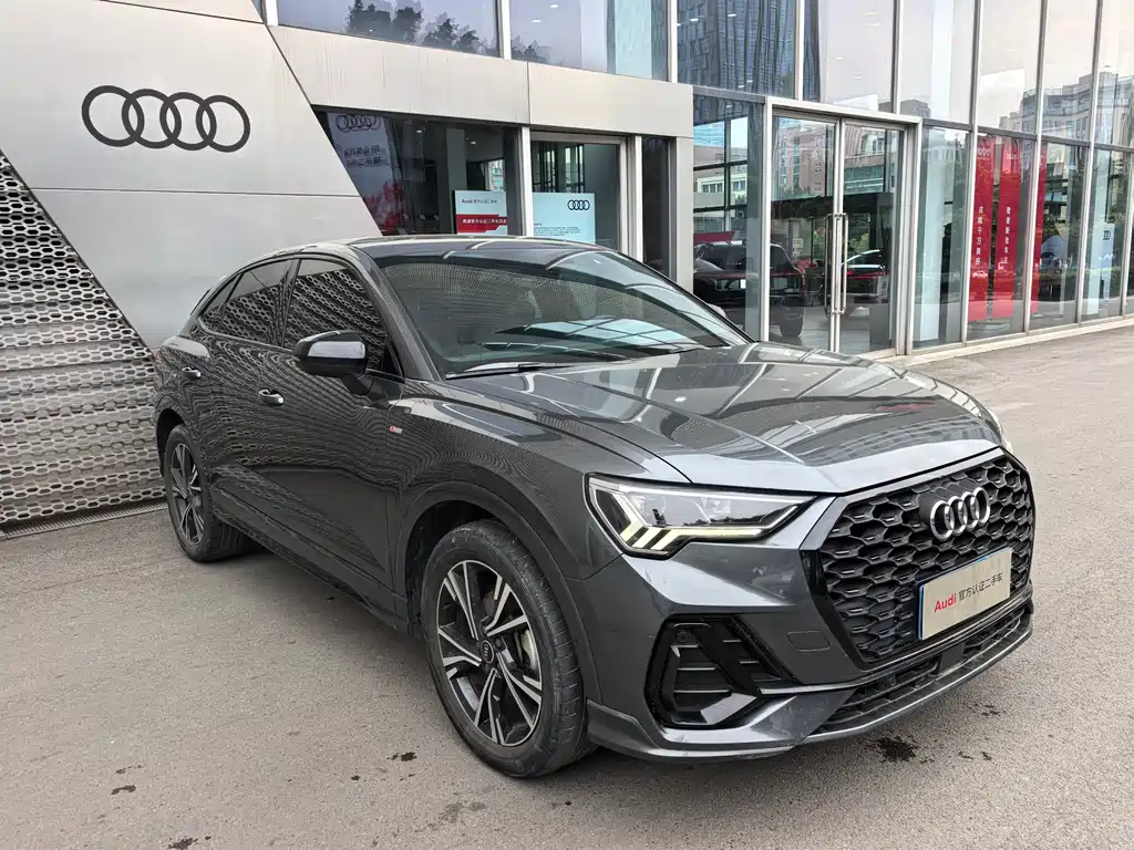 Audi Q3 Sportback 2023 — фото 3