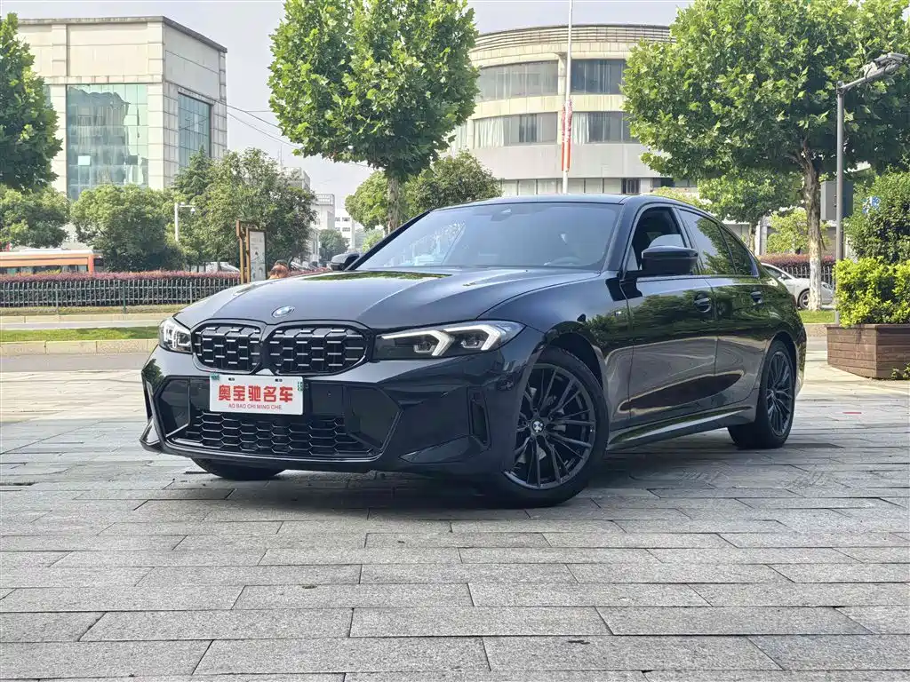 BMW 3 Series 2024