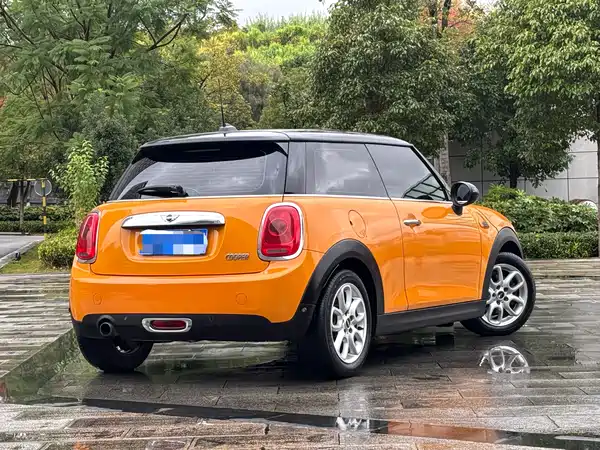 MINI 2015