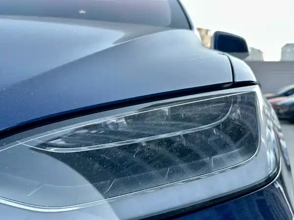 Tesla Model X 2016