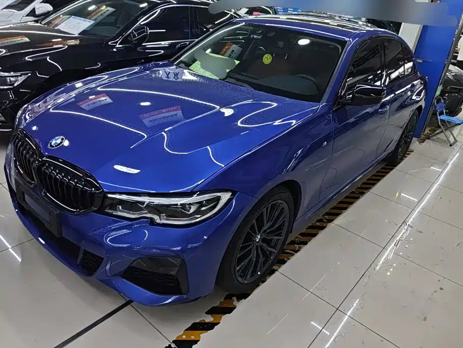 BMW 3 Series 2020