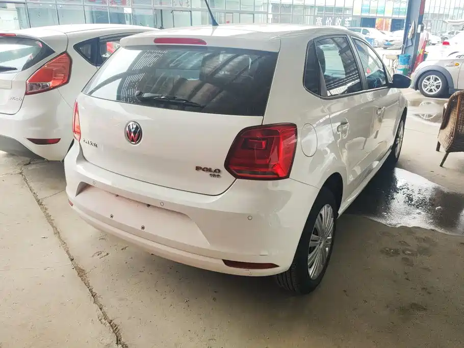 Volkswagen Polo 2018