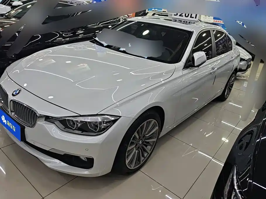 BMW 3 Series 2019
