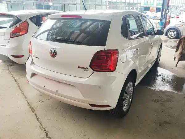 Volkswagen Polo 2018
