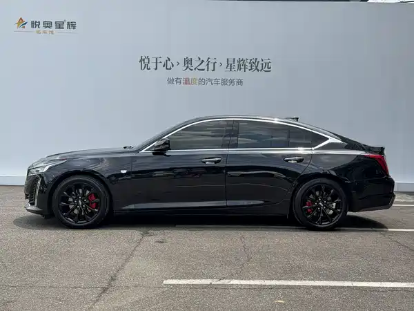 Cadillac CT5 2021
