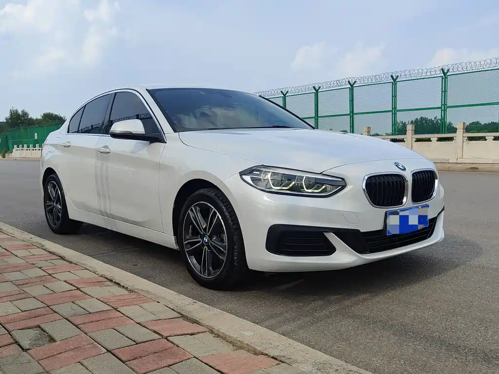 BMW 1 Series 2020