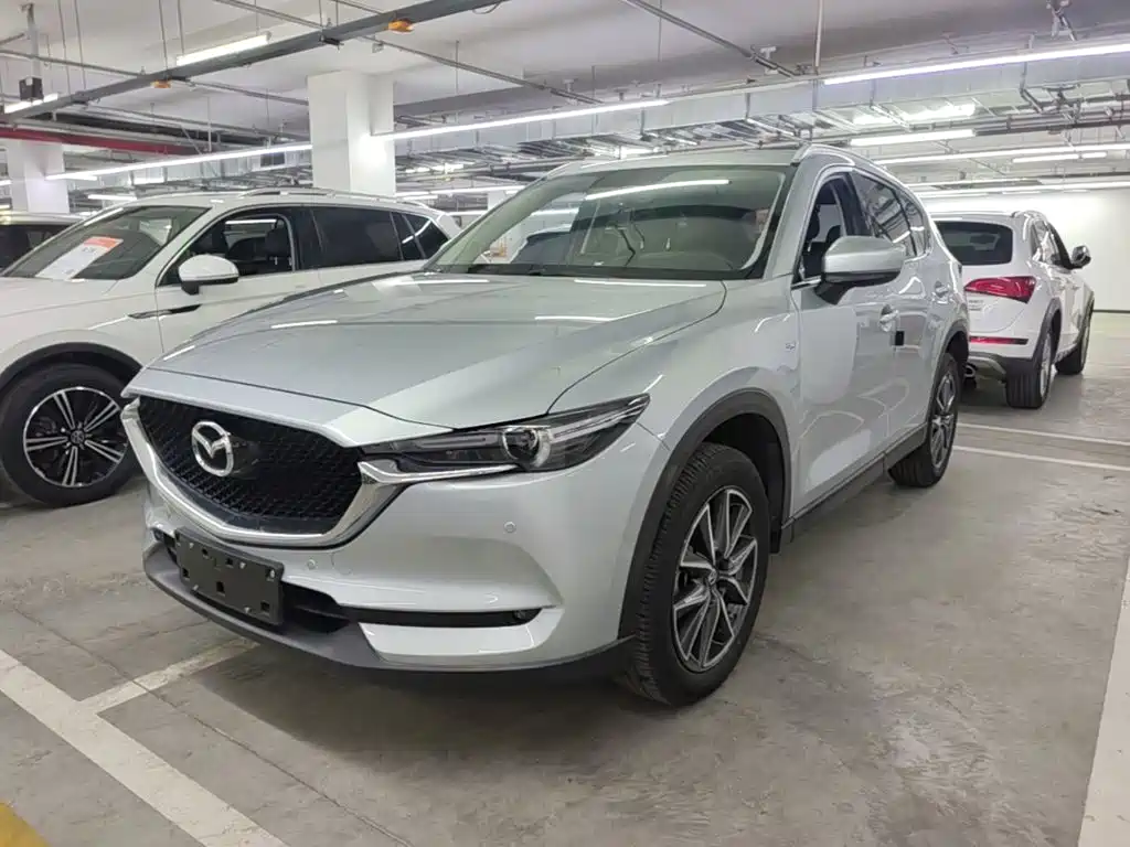 Mazda CX-5 2020