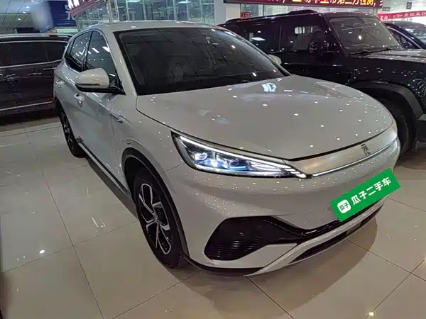 BYD Yuan PLUS 2024
