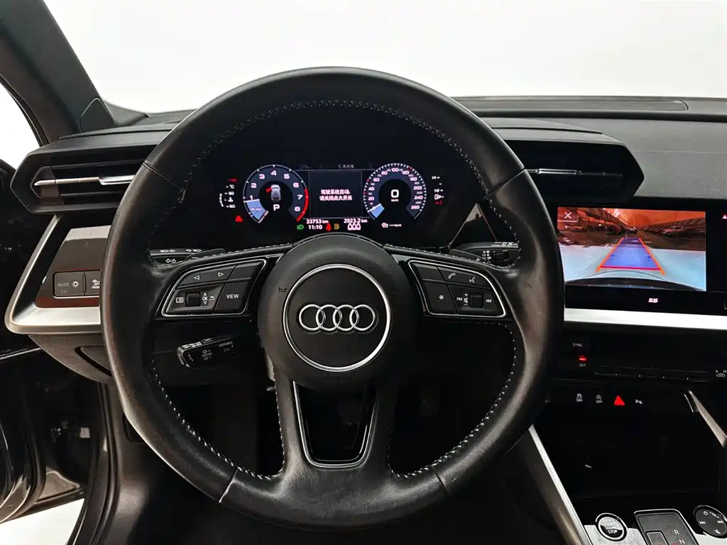 Audi A3 2022 — фото 11