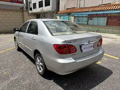 Toyota Corolla 2009