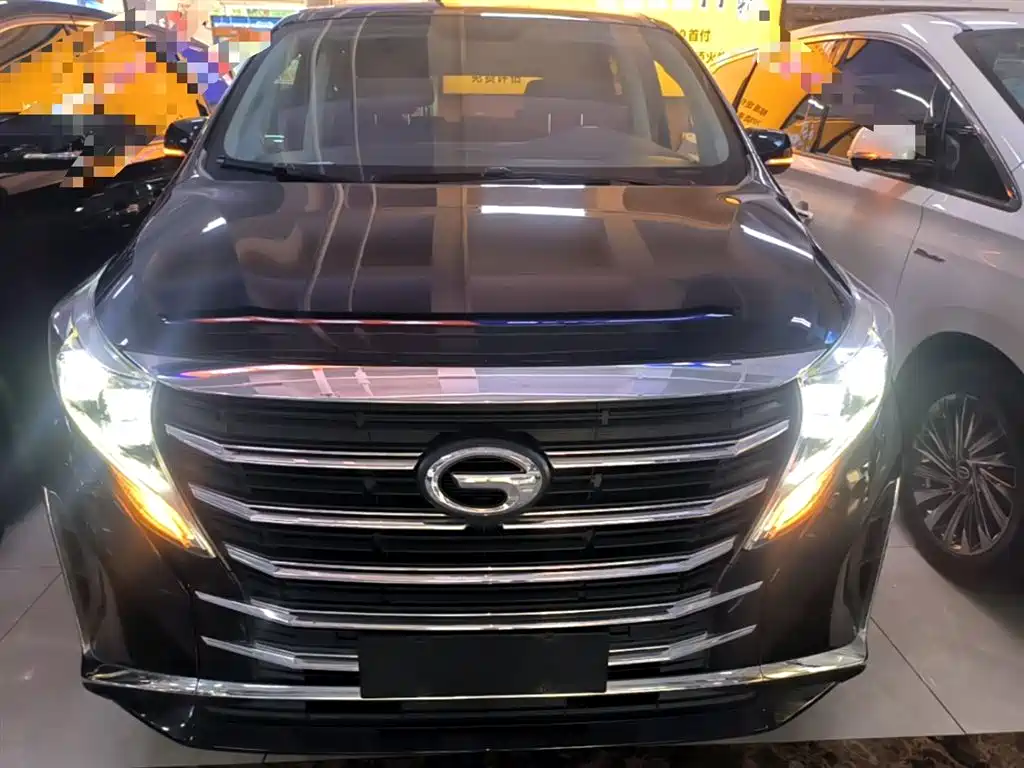 GAC Motor Trumpchi M8 2023 — фото 3