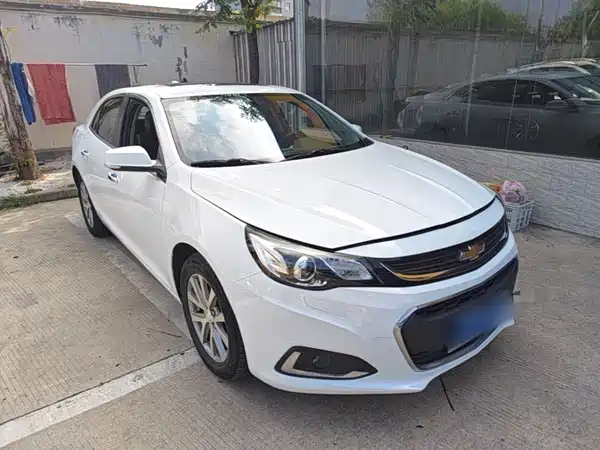 Chevrolet Malibu 2018