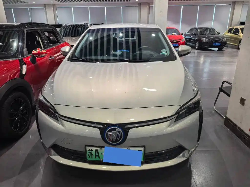 Buick Micro Blue 6 2024
