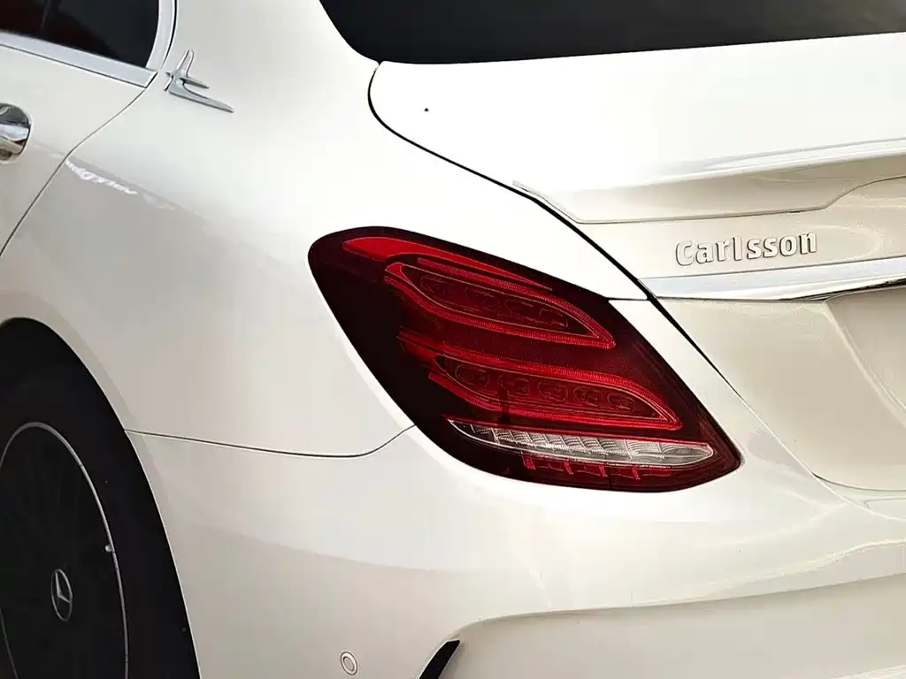 Mercedes-Benz C-Class 2015 — фото 9