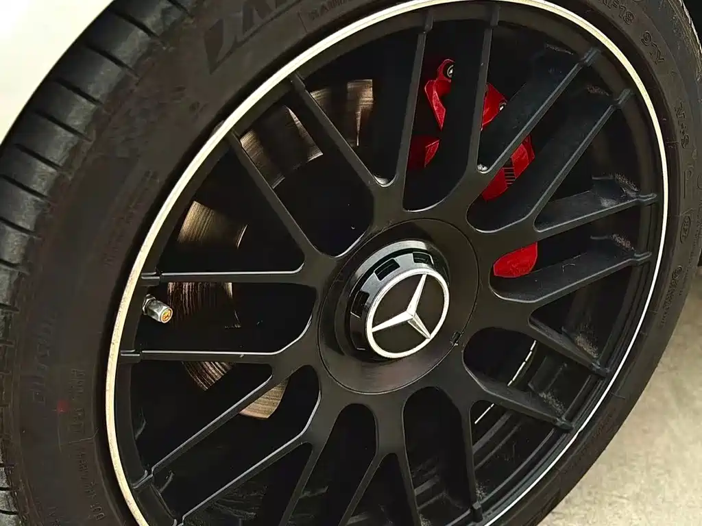 Mercedes-Benz C-Class 2015