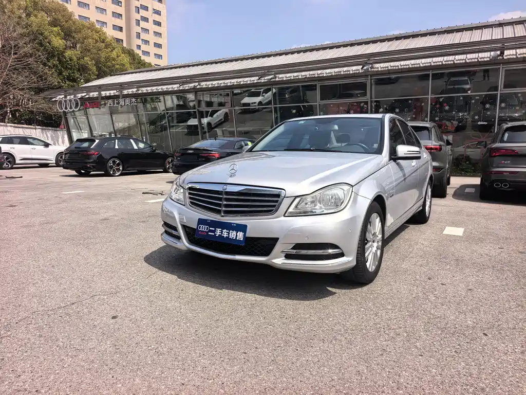 Mercedes-Benz C-Class 2013