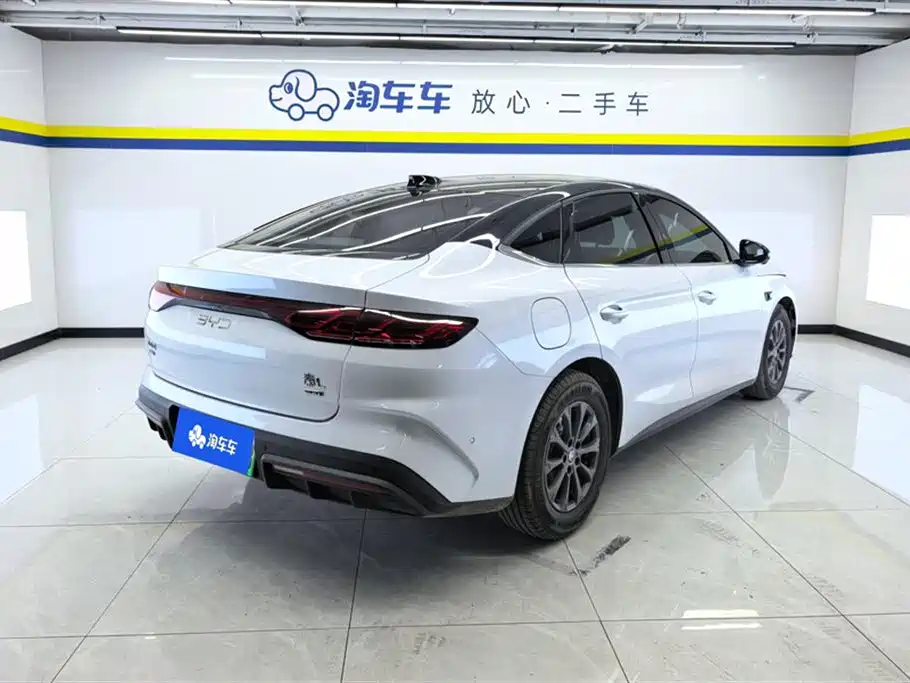 BYD Qin L 2025 — фото 3