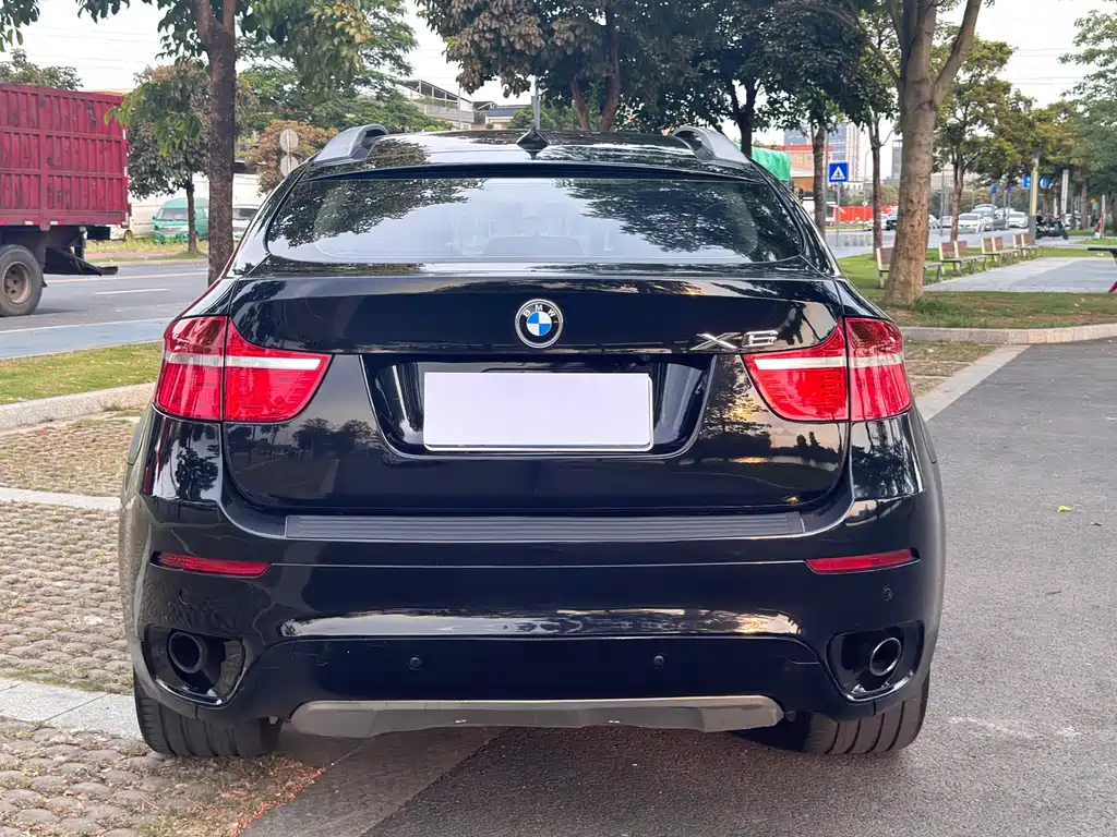 BMW X6 2013 — фото 4