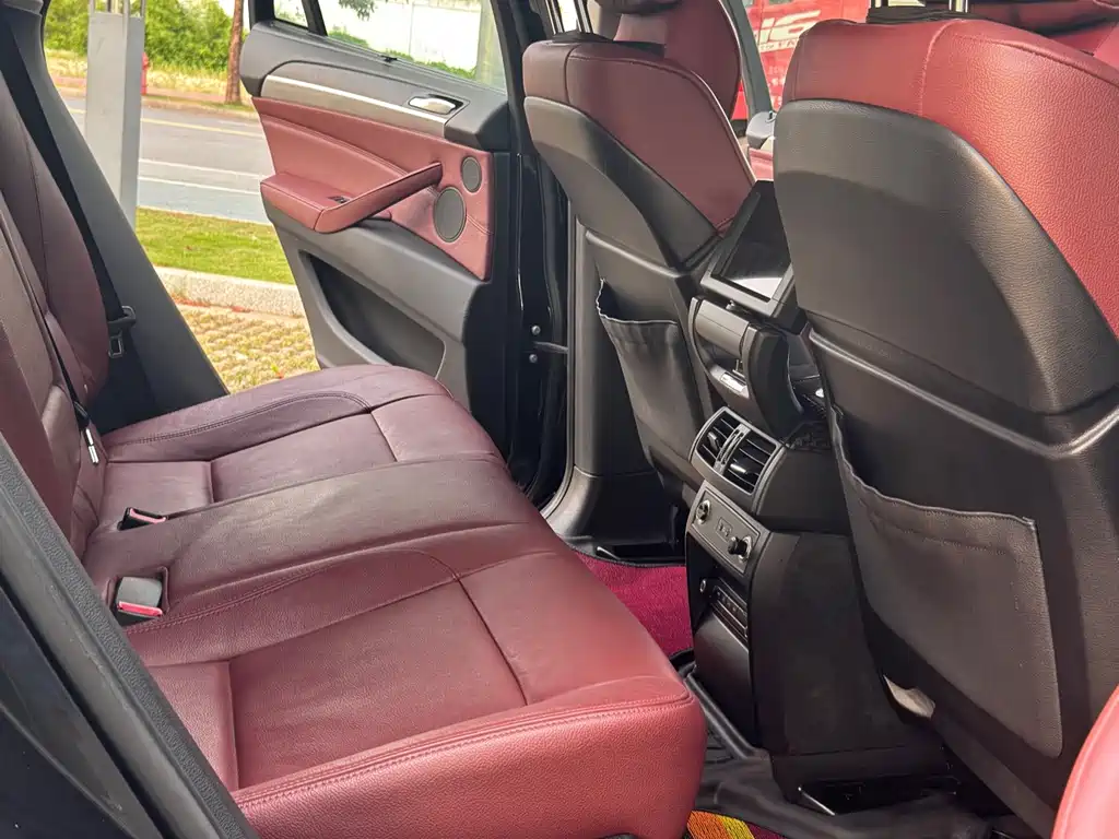 BMW X6 2013 — фото 14