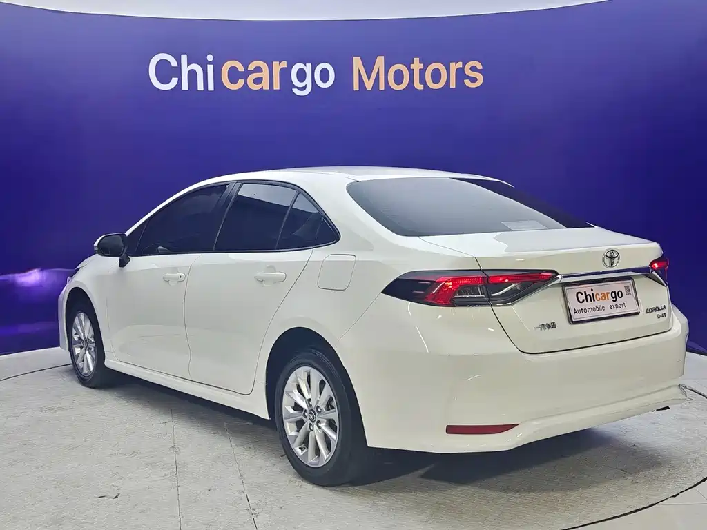 Toyota Corolla 2022