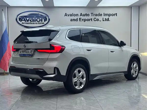 BMW X1 2024