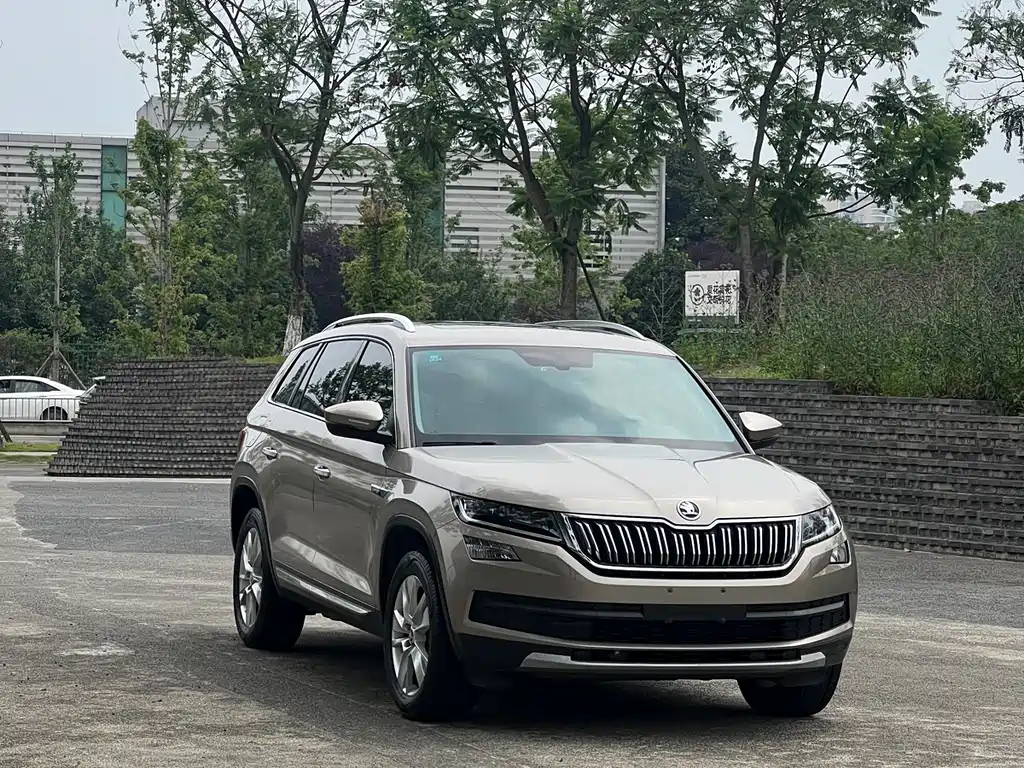 Skoda Kodiaq 2018 — фото 5