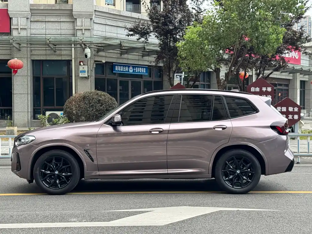 BMW X3 2022