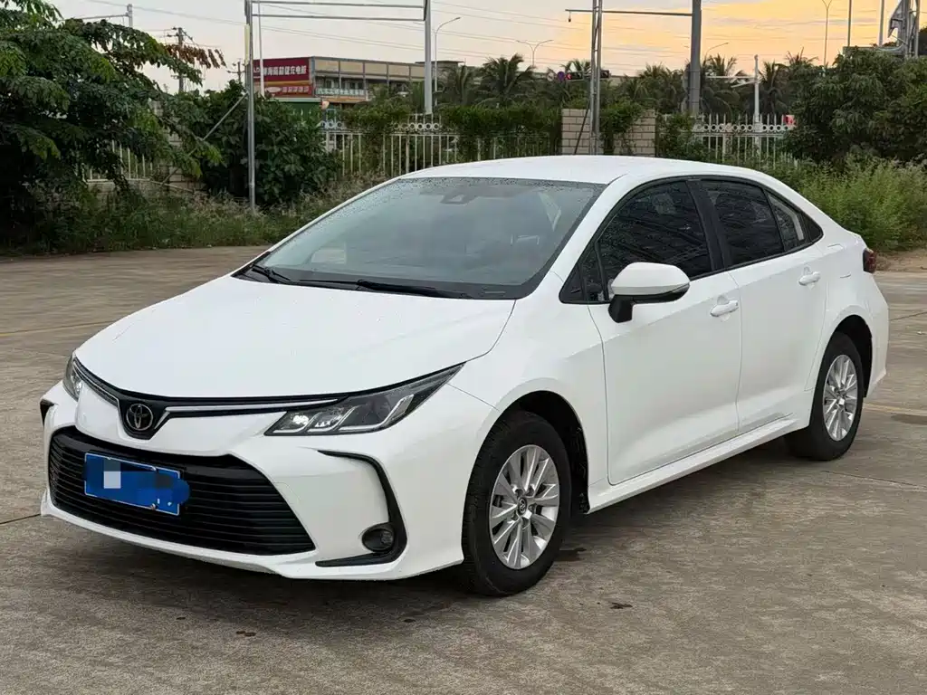 Toyota Corolla 2023