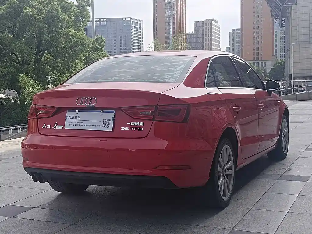 Audi A3 2015