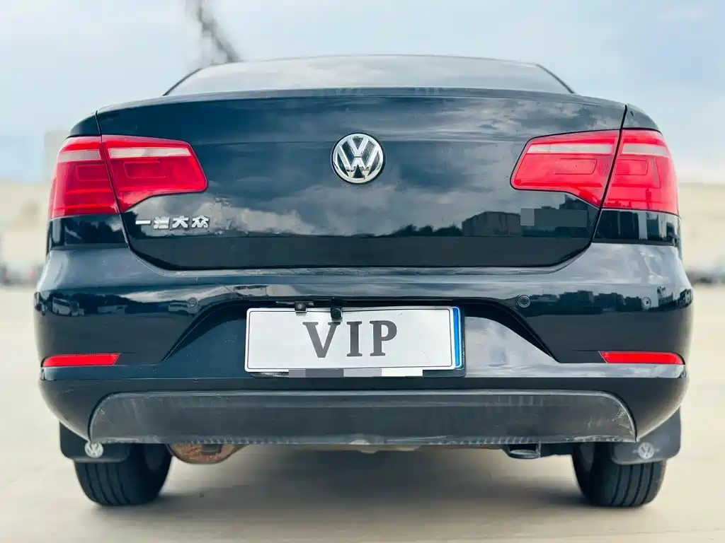 Volkswagen Bora 2014