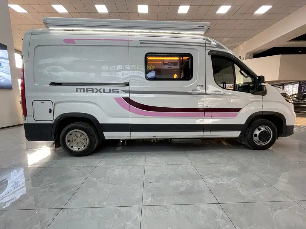 Maxus V90 RV 2022 — фото 30