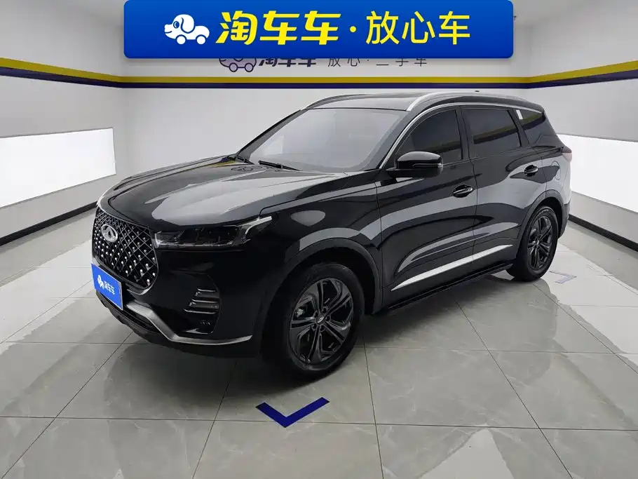 Chery Tiggo 7 2020