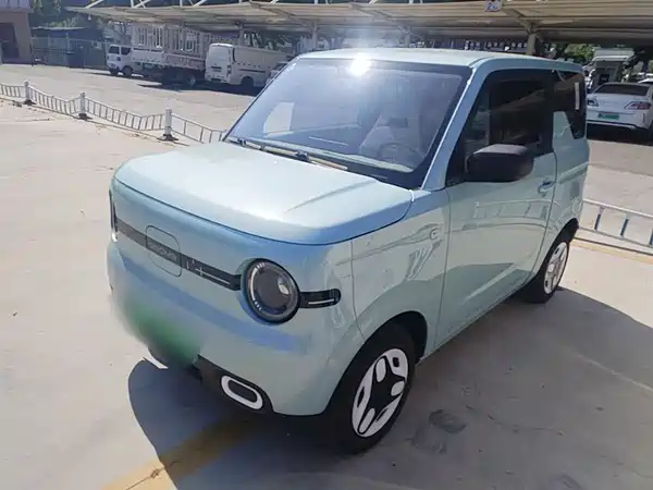 Geely Galaxy Panda 2025