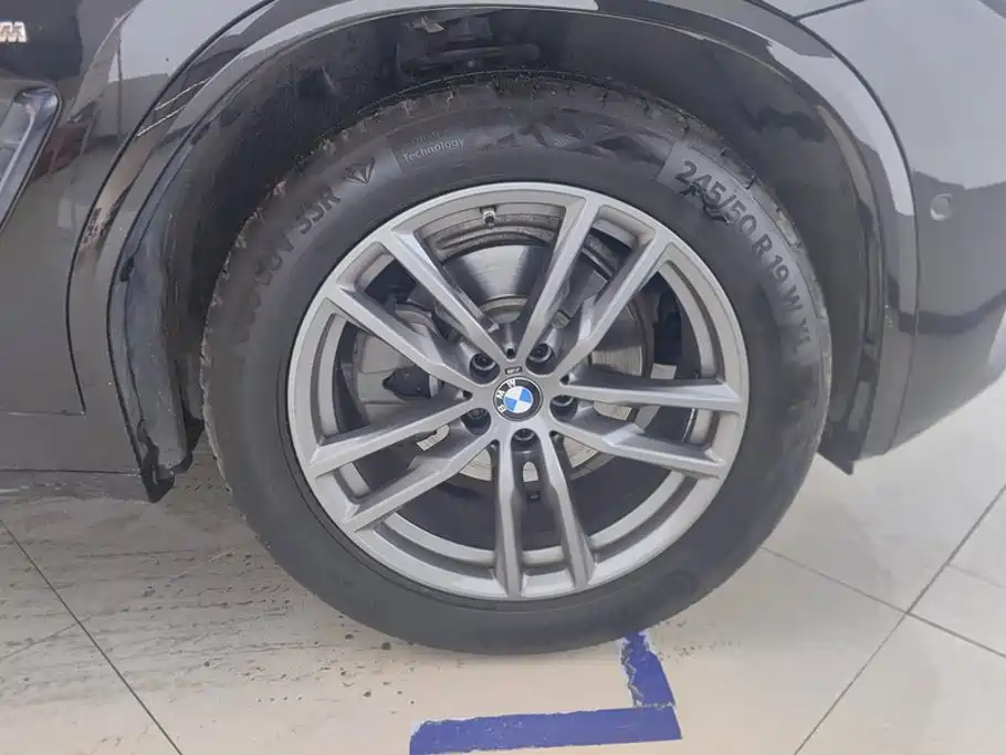 BMW X3 2019