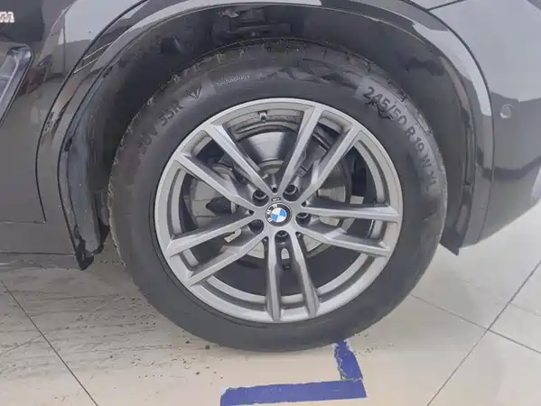 BMW X3 2019