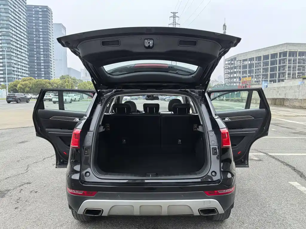 Haval H6 Coupe 2017 — фото 15