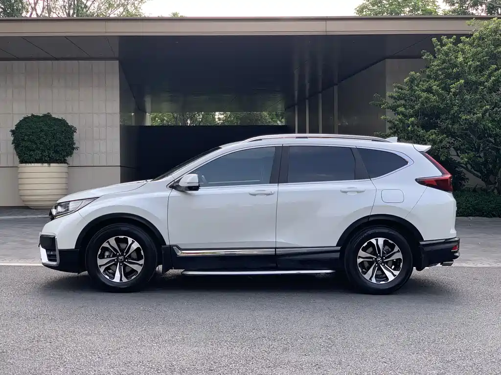Honda CR-V 2021 — фото 21