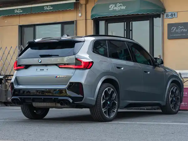 BMW X1 M35Li 2025