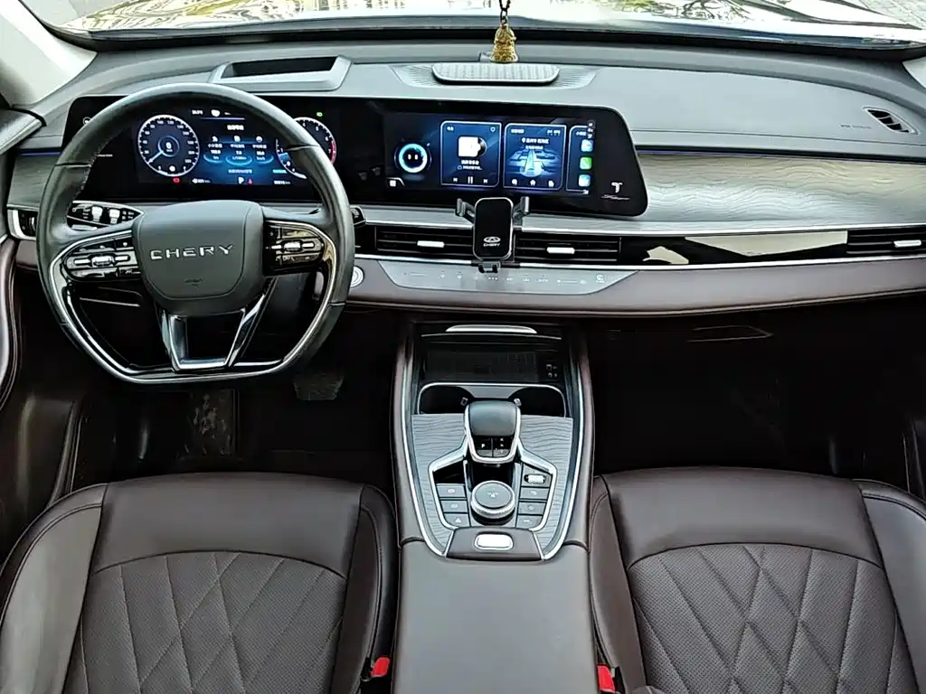 Chery Tiggo 8 PRO 2023 — фото 9